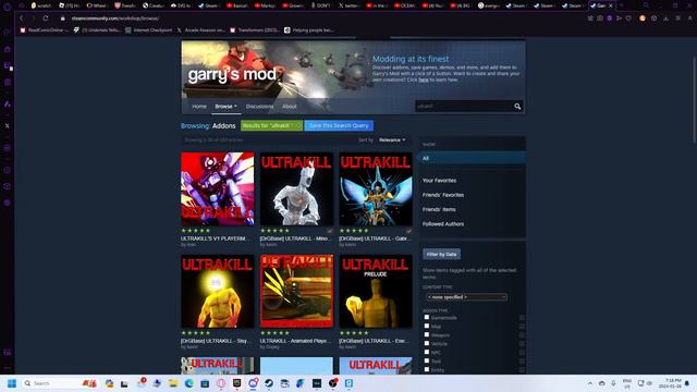 definitely playing genshin and not gmod смотреть онлайн