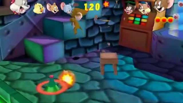 Tom and Jerry in Fists of Furry:Messin' up with cheatz смотреть онлайн
