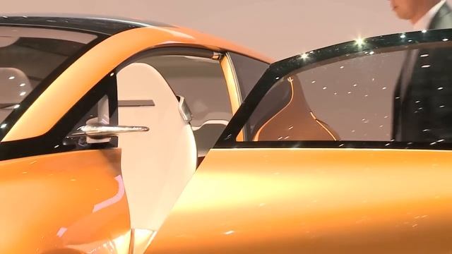 Renault R-Space смотреть онлайн