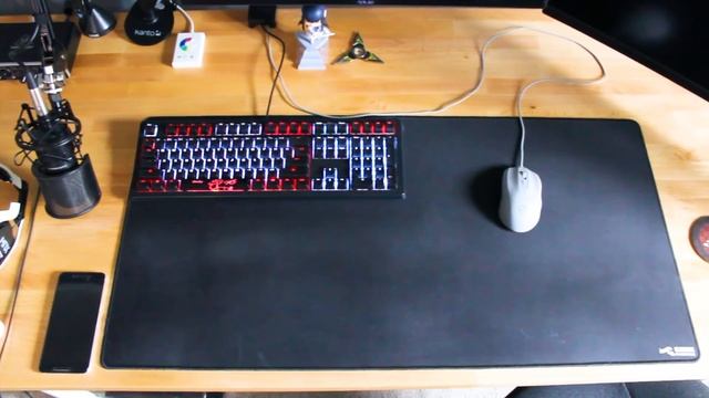 Lt. Eddy Setup Tour | Desktop for Gaming and Streaming смотреть онлайн