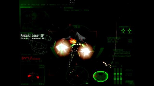 Retro Remix:Gameplay Freespace: Silent Threat:Mission The Wait смотреть онлайн