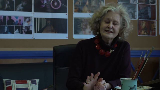 Gabriella Pescucci: #LaStoffaDeiSogni Master in Costume Design смотреть онлайн