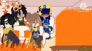 Реакция ТО [+???] на Лололошку | AU Принц Лололошка | Реакция на НП, ИБ, ИМ, ГВ, ТО