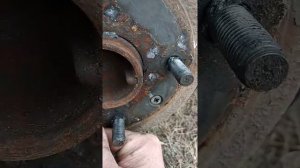 Регулировка ручника на лачетти