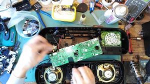 Bluetooth в старый приемник/магнитофон