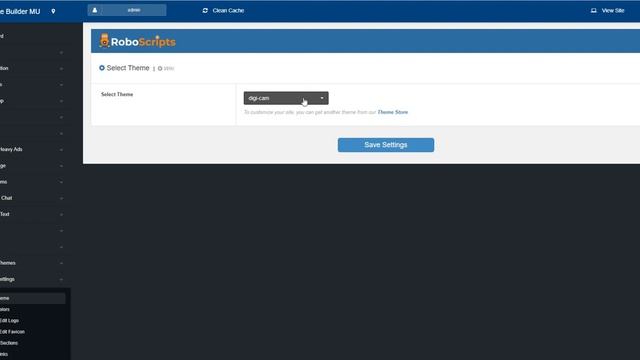 PHP Cam Script (v4) - Select Theme смотреть онлайн