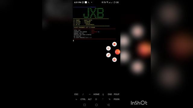 Termux new command 2022 full working смотреть онлайн