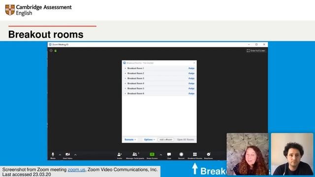 Getting started with teaching English online смотреть онлайн