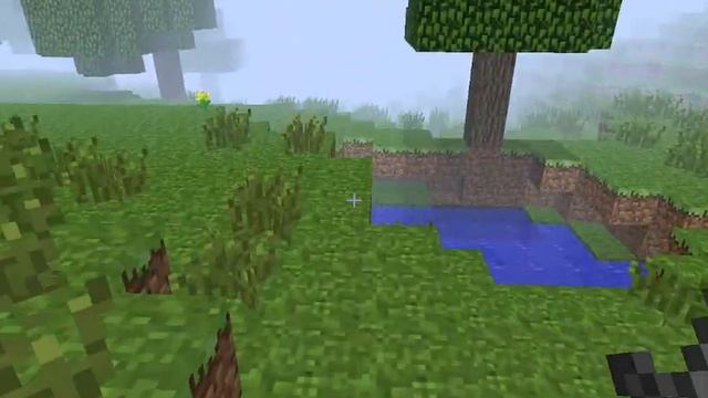 Minecraft Beta 1.6.6 Test Build 1 смотреть онлайн