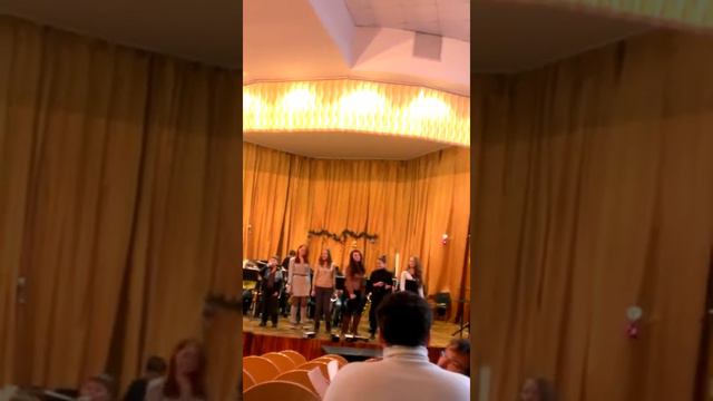 Новогодний сюрприз для Мацуева смотреть онлайн