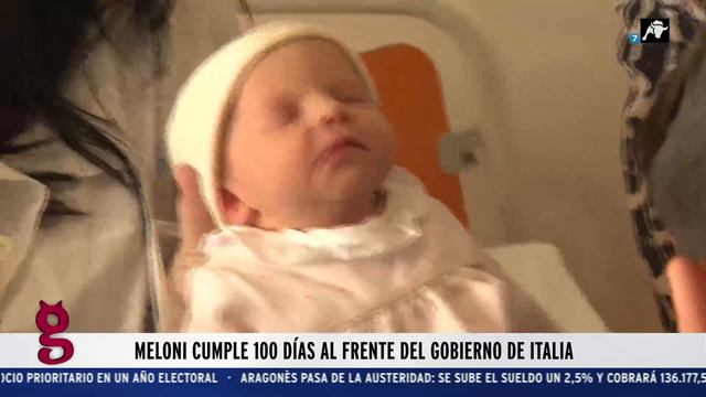 Meloni Cumple 100 Días Al Frente Del Gobierno De Italia