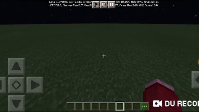 новая версия майнкрафта (бета 1.17.0.56)