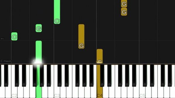 Right Here Waiting - Richard Marx | EASY Piano Tutorial