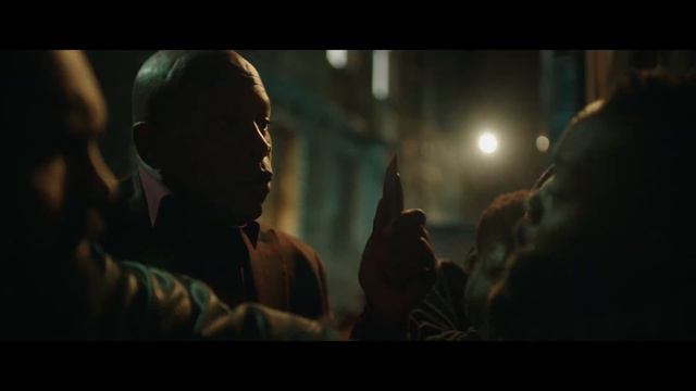 Пять фунтов искупления - Русский трейлер (2024) смотреть онлайн