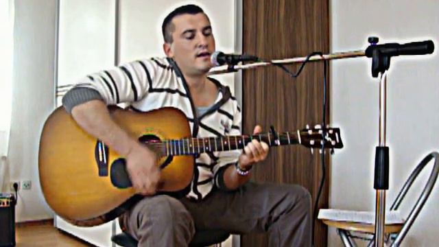 Руки Вверх - О тебе мечтая(cover).MOV смотреть онлайн