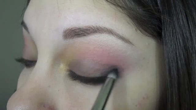 HolidayMakeUp (ThanksGiving) смотреть онлайн