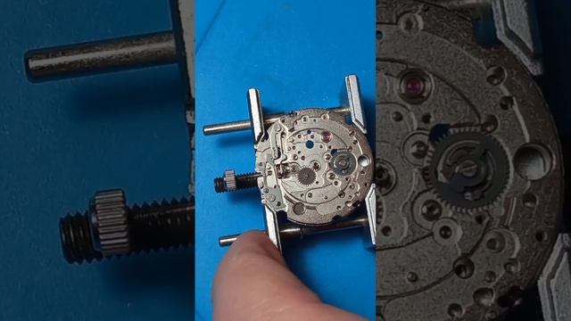 ремонт механизма miyota 8200 смотреть онлайн