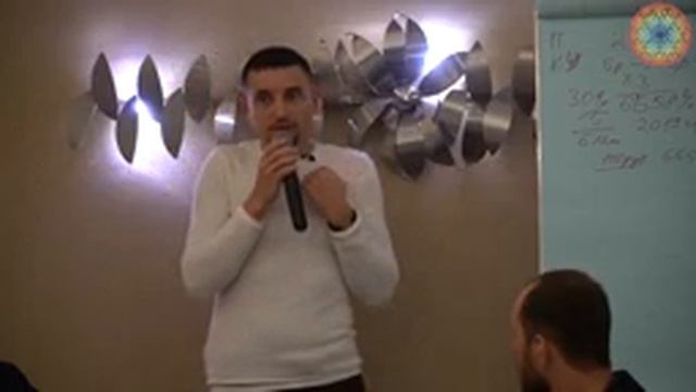 Стратегическая сессия  Рой Клуба в г. Сочи 13 декабря 2019 г. Первый день.