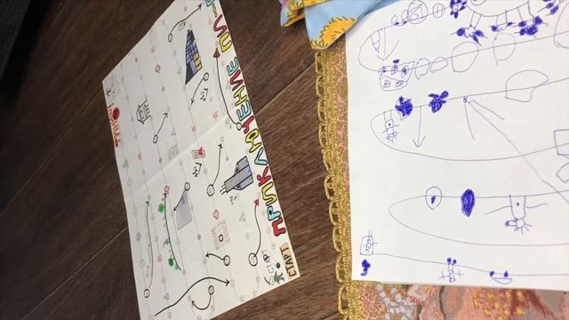 Стёпа 4-е годика ? показывает, как ?ПРАВИЛЬНО держать ручку смотреть онлайн