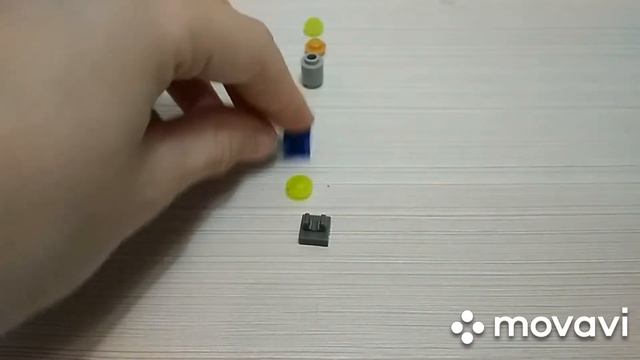 Туториал мини трансформера танка из лего смотреть онлайн