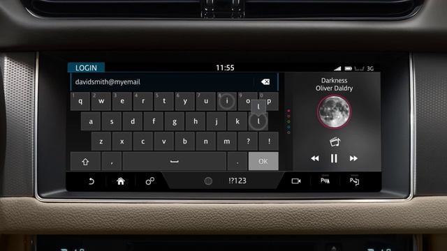 Jaguar XF 2016 | InControl Touch Live Updates смотреть онлайн