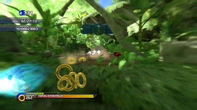 Sonic Unleashed | Xbox Series S 60FPS Gameplay смотреть онлайн