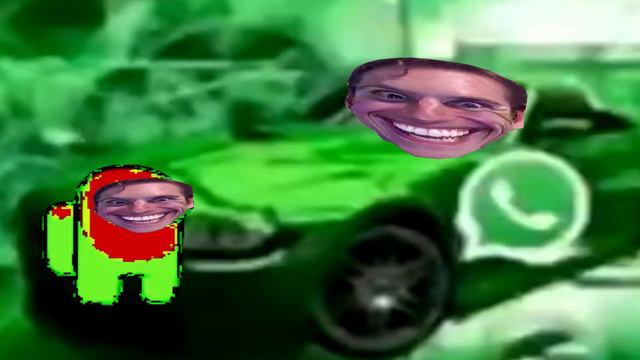 AMONG US WHATSAPP CAR DRIP MEME смотреть онлайн