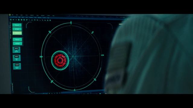 USA President Tricked Alien Harvester Queen Scene (Independence Day: Resurgence) смотреть онлайн