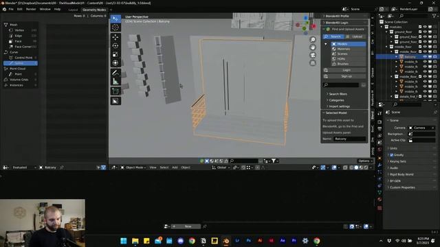 Create Buildings within Blender in Seconds with Buildify смотреть онлайн