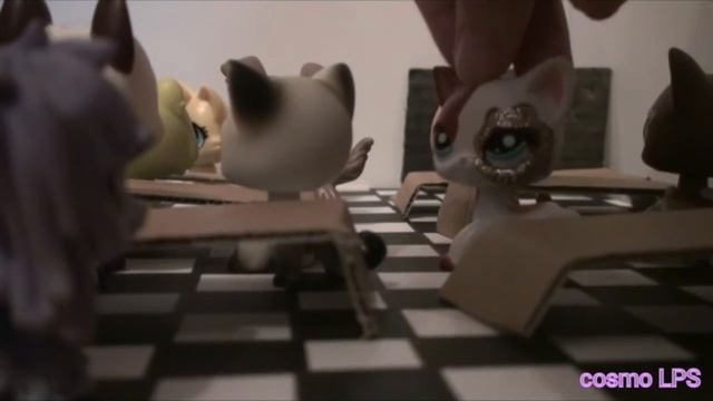 LPS: СТЕРВА||СЕРИЯ 1||LPS СЕРИАЛ||LPS ФИЛЬМ