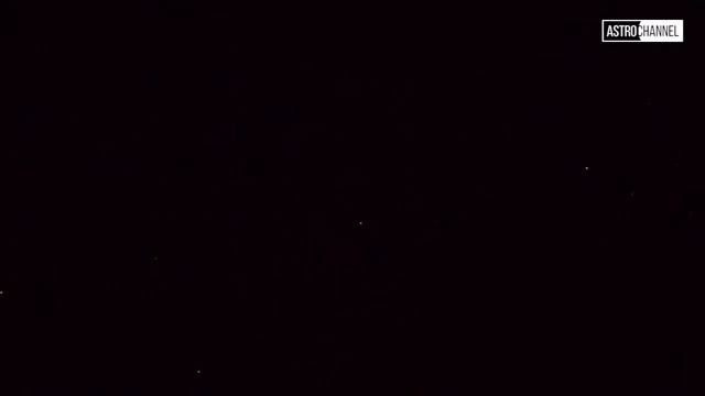 Вспышка иридиума в 4K (Iridium 81)