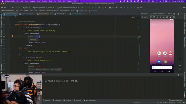 Curso de programación en Android Día 20 | Navegación con Kotlin y Android Studio смотреть онлайн