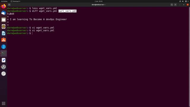 18. Linux Directories (/wget | /curl | /vim | /grep | /diff | /useradd | /passwd) смотреть онлайн