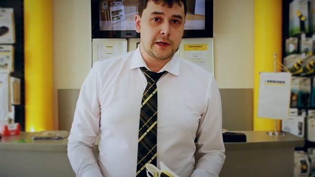 Керхер: Очистка паром на все 100% с Karcher EasyFix смотреть онлайн