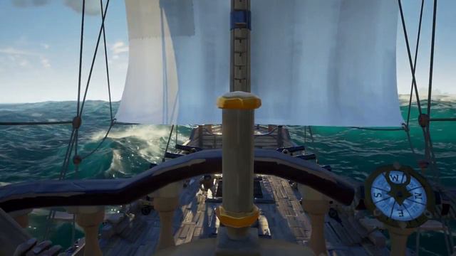 SEA OF THIEVES | I FOUND A TREASURE MAP #1 смотреть онлайн