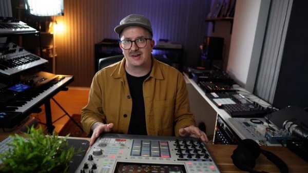 MPC X SE - It's here!