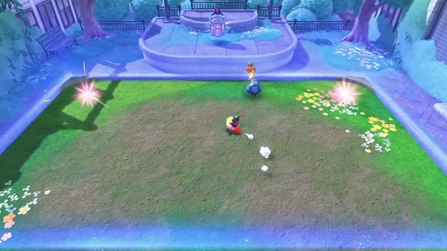 Kirby and the Forgotten Land - Downtown Grassland 100% Gameplay Walkthrough Part 2 смотреть онлайн