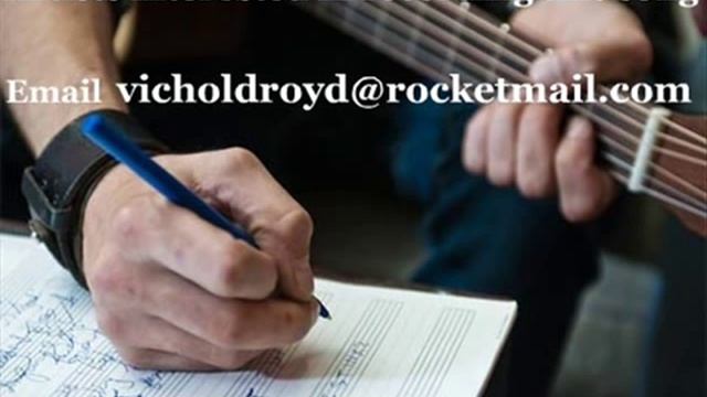 Vic Holdroyd Demo - Country Music Radio смотреть онлайн