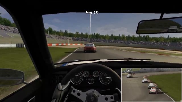 GT Legends - PC | 04 | Cup Stage A | Pouncing Peugeots смотреть онлайн