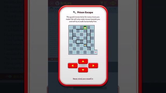 How to escape maximum prison in BitLife смотреть онлайн