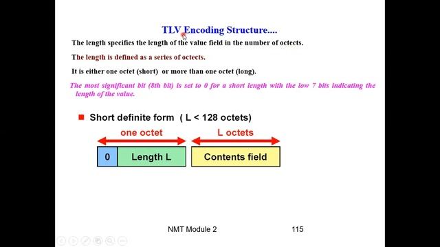 NMT Lect 13: TLV Introduction смотреть онлайн