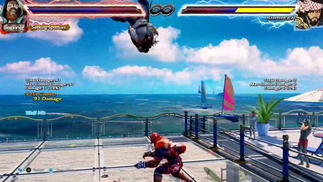 Easy Marduk death combo (Anyone can do it) смотреть онлайн