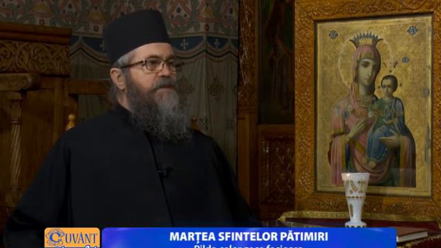 Cuvânt pentru suflet. Marțea Sfintelor Pătimiri. Pilda celor zece fecioare (25 04 2016) смотреть онлайн