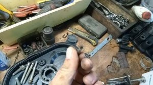 Замена ремня ГРМ на соболе с мотором Крайслер 2.4л.https://t.me/tuning_vaz_gaz_uaz