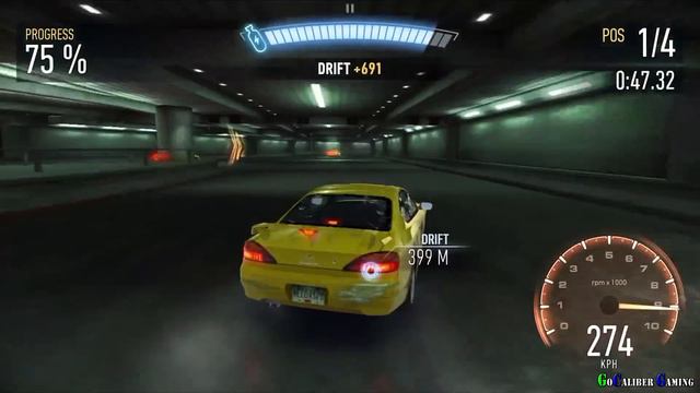 NEED FOR SPEED No Limits Android iOS Walkthrough - Part 259 - Fastlane: Nissan Silvia Spec R Ch4 смотреть онлайн