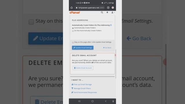 Cpanel Overview / SSL, Webmail, Autoresponder and Forwarder Tutorial смотреть онлайн