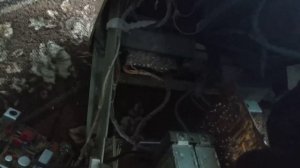 КМ конденсаторы и драгметаллы в телевизоре Электроника Ц431Д.