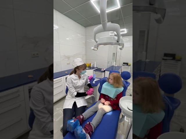 Отзыв о работе стоматолога-ортодонта Агашиной Алины Игоревны / Стоматология Эстетикс, Москва смотреть онлайн