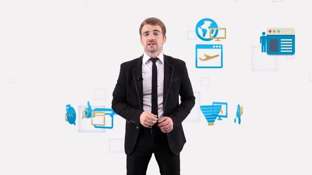 Видеоспикер для платформы посадочных страниц (landing pages) «LP Builder» смотреть онлайн