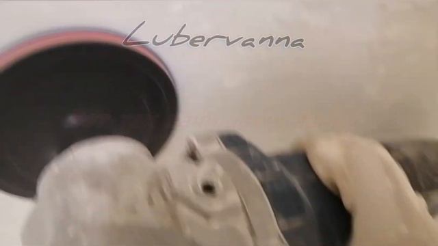 Реставрация ванны с полным снятием старого акрила! смотреть онлайн